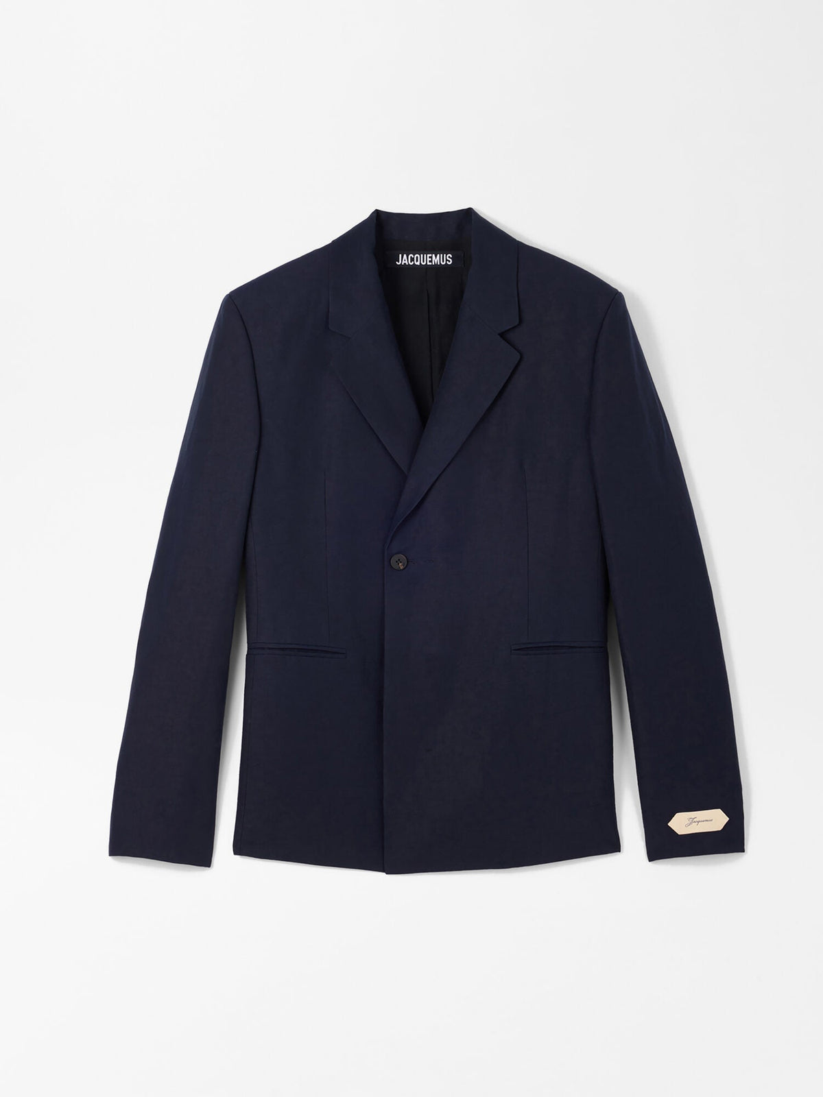The linen Melo jacket