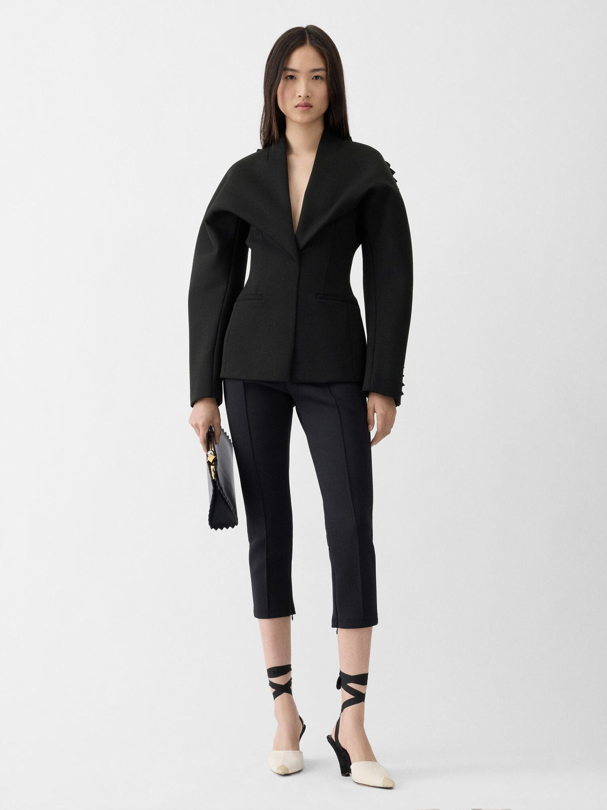 The Châle jacket