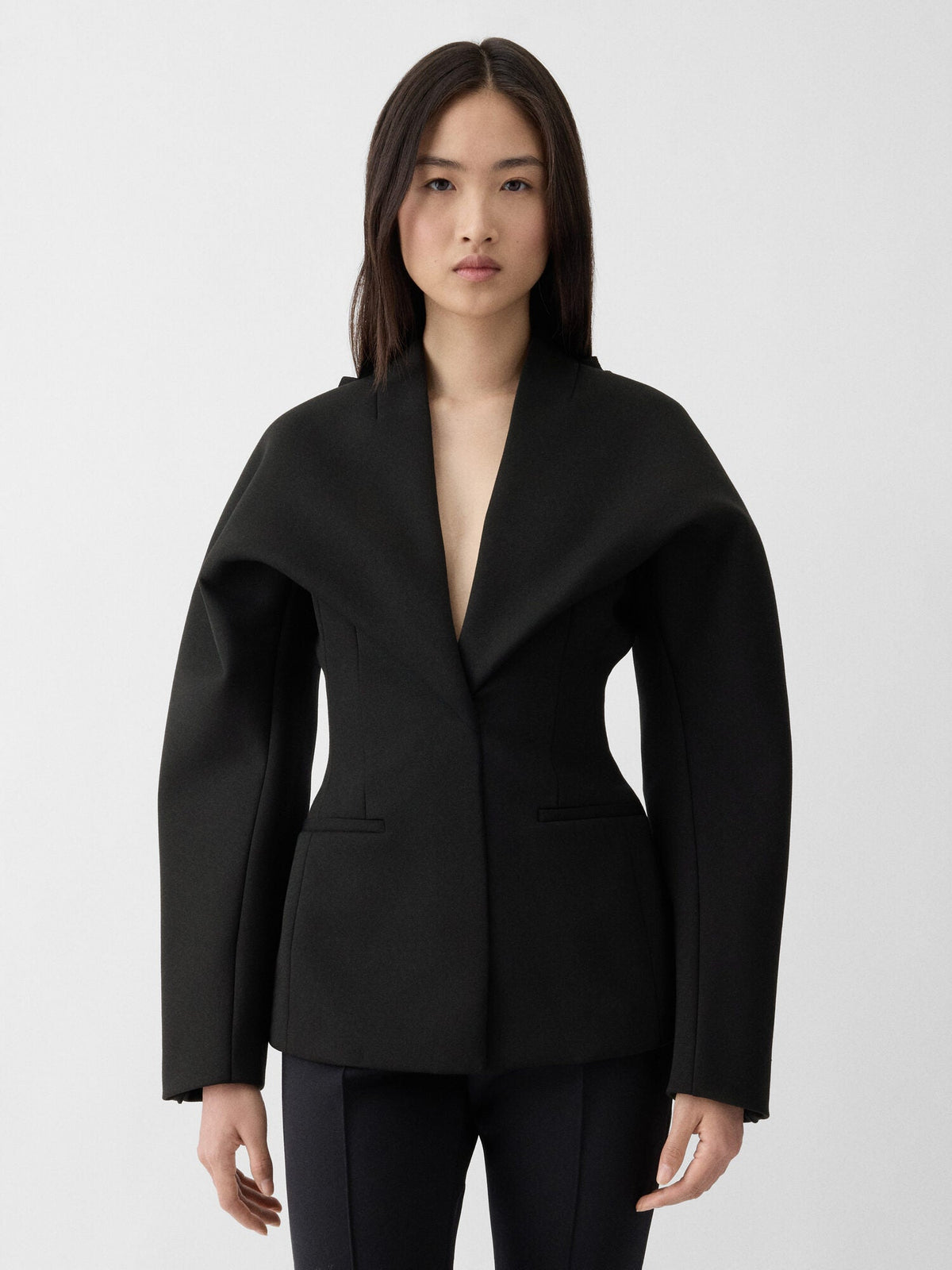 The Châle jacket