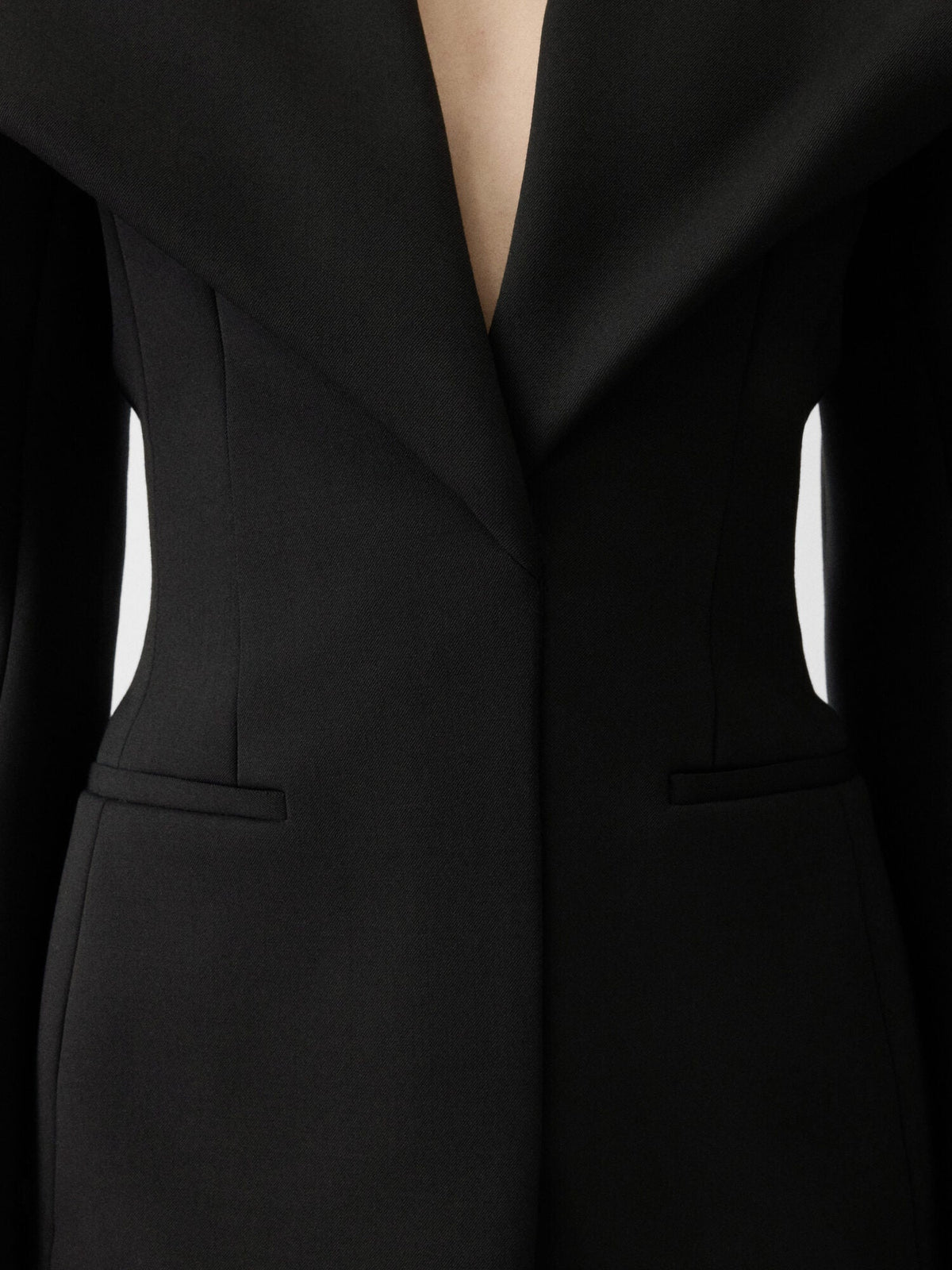 The Châle jacket