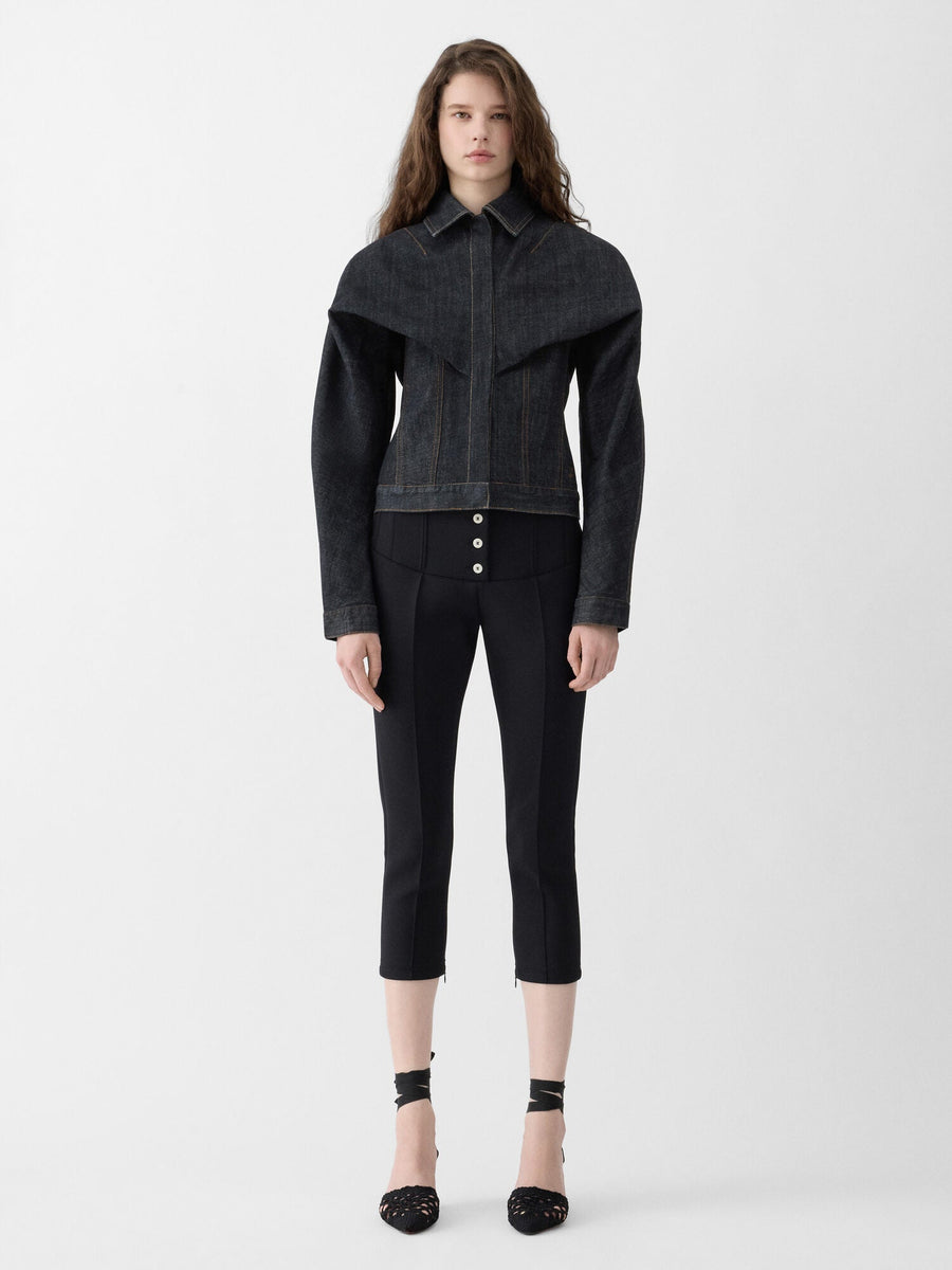The Châle jacket