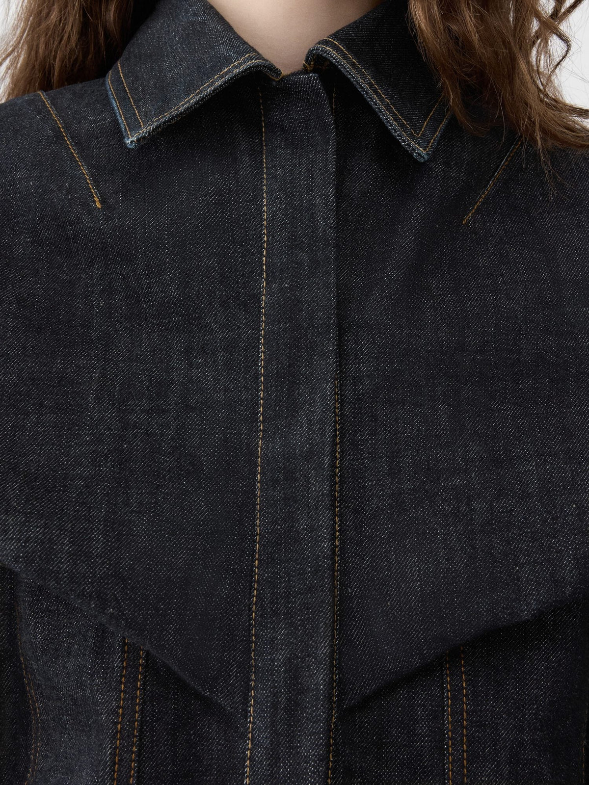 The Châle jacket