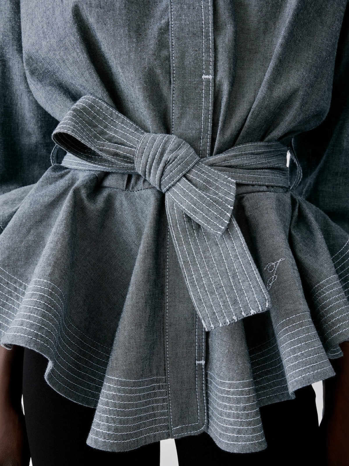 The Cabana de-Nîmes denim jacket