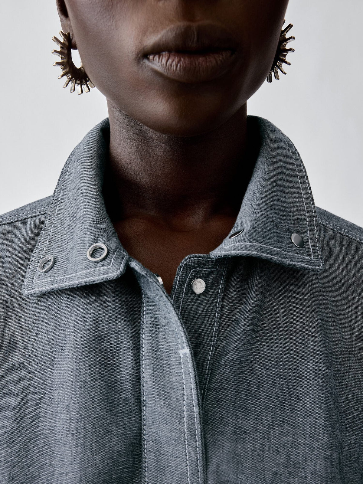The Cabana de-Nîmes denim jacket