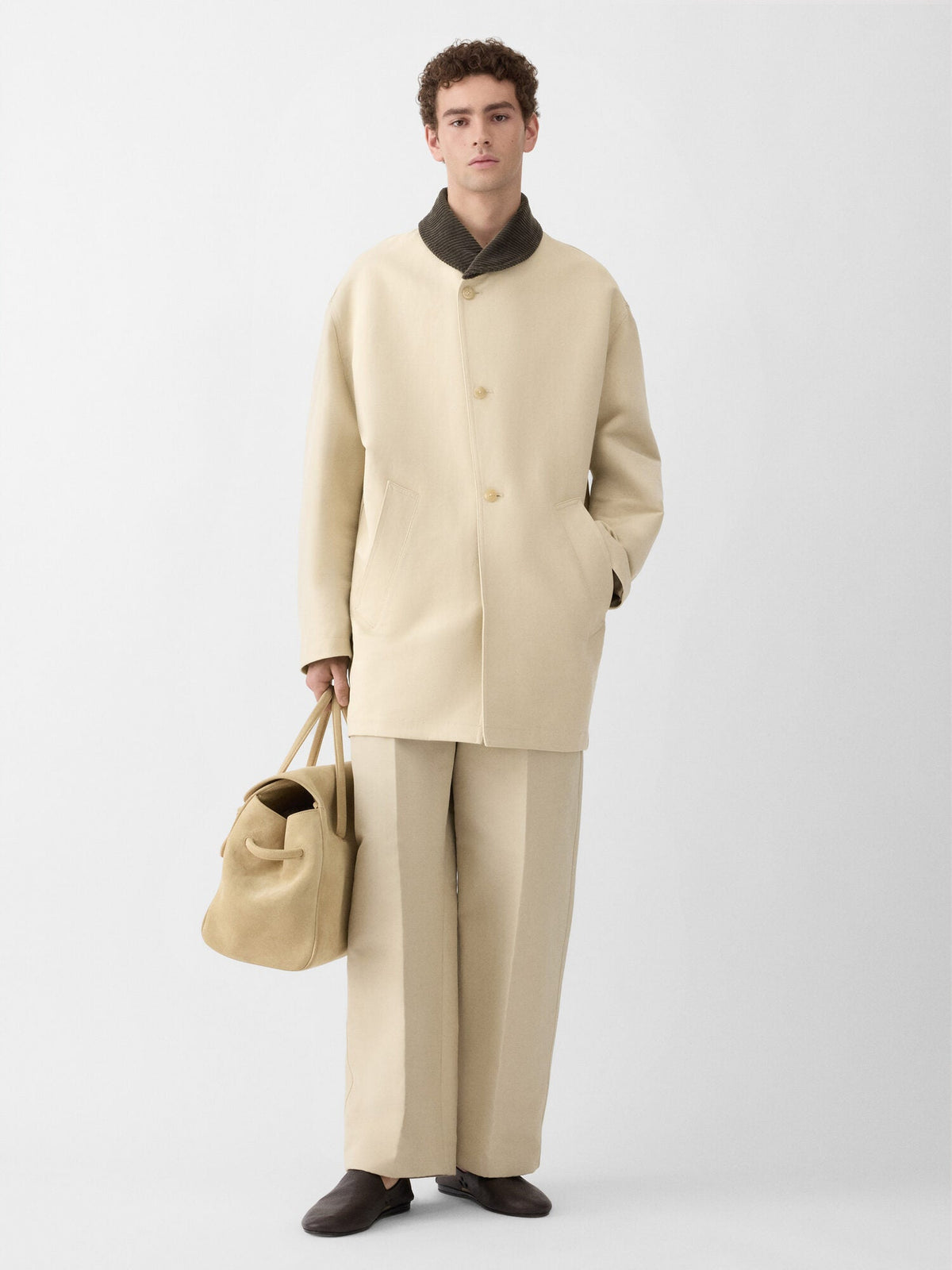 The Camargue jacket