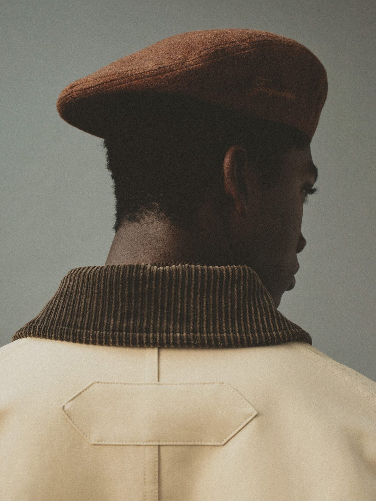 The Camargue jacket