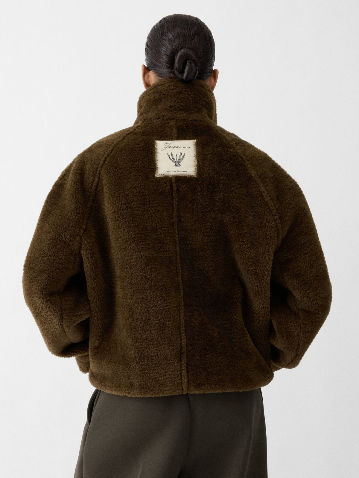 The Fernando jacket