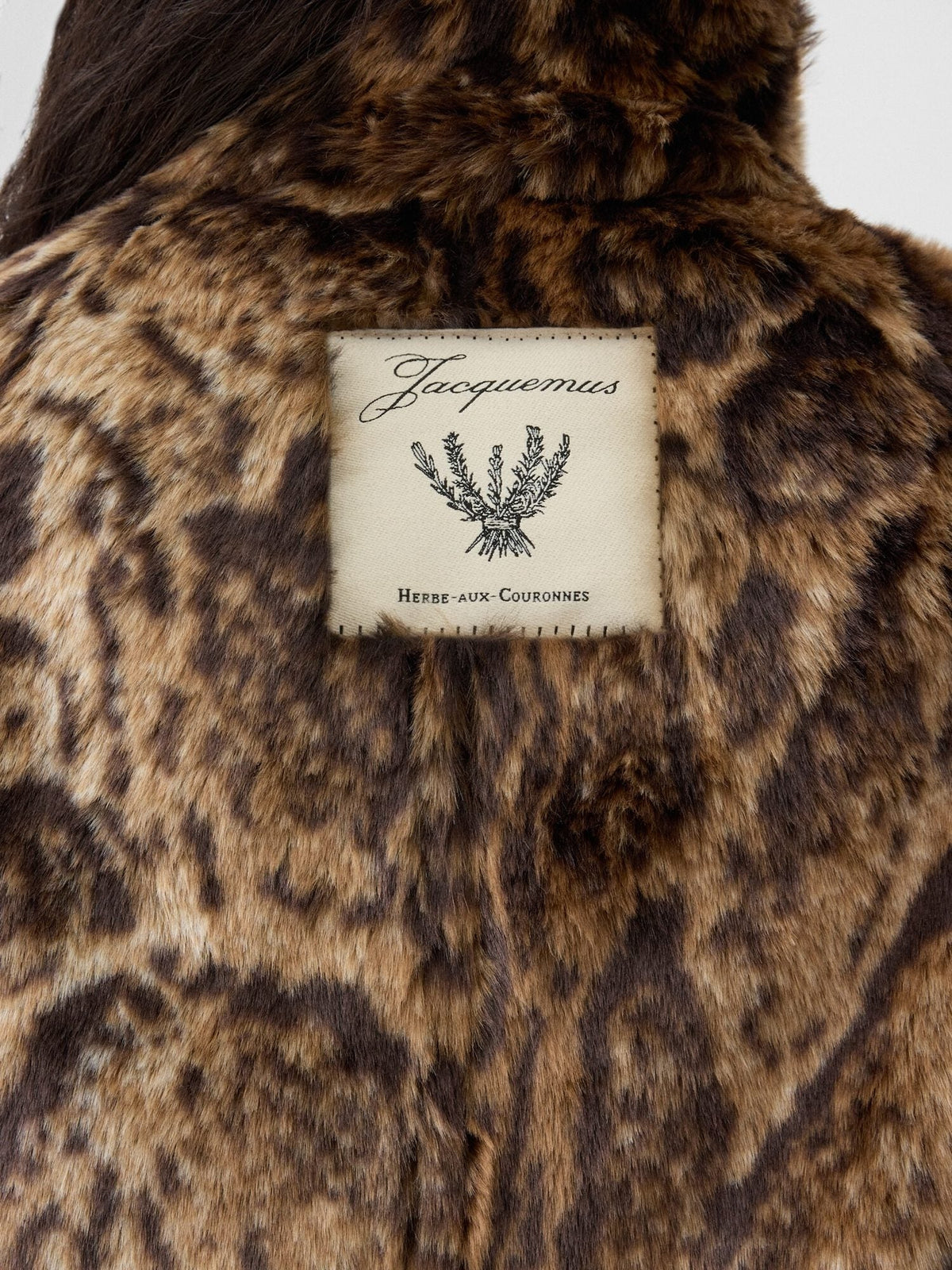 The Fernando jacket