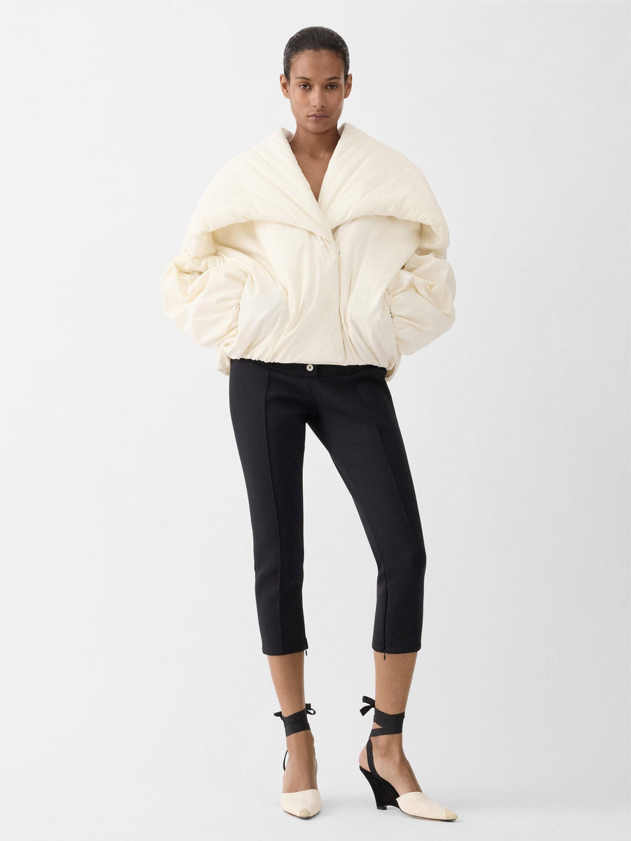 The Châle bomber jacket