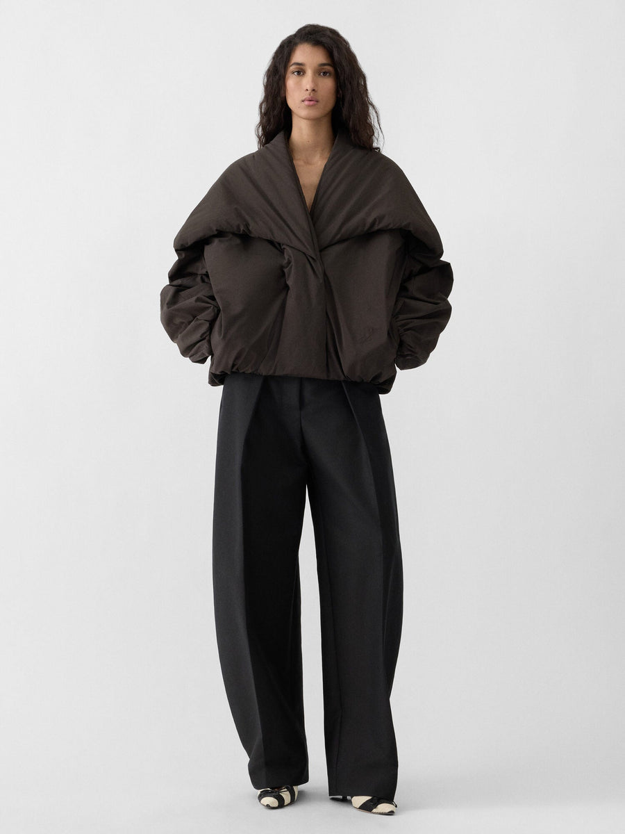 The Châle bomber jacket