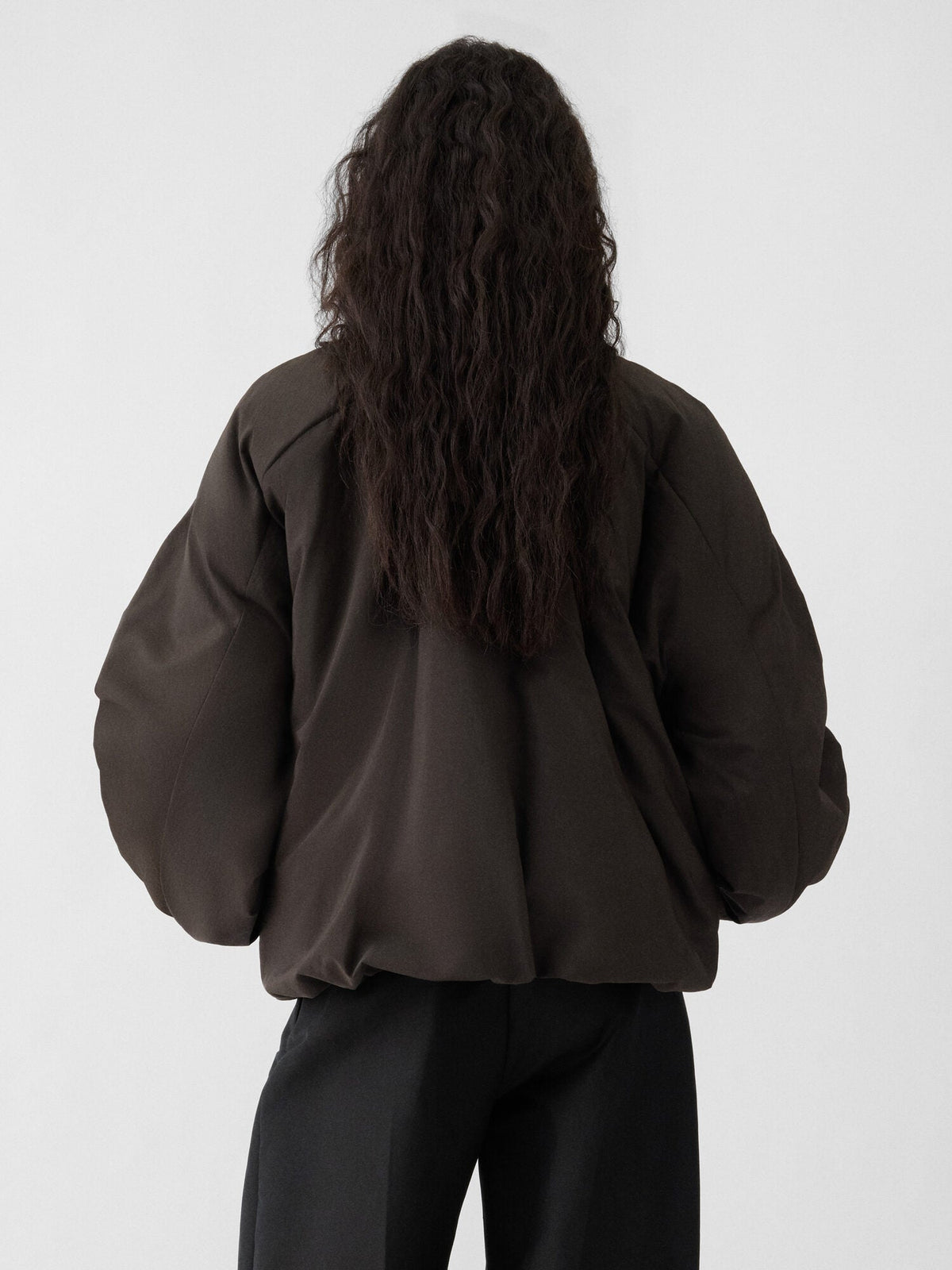The Châle bomber jacket
