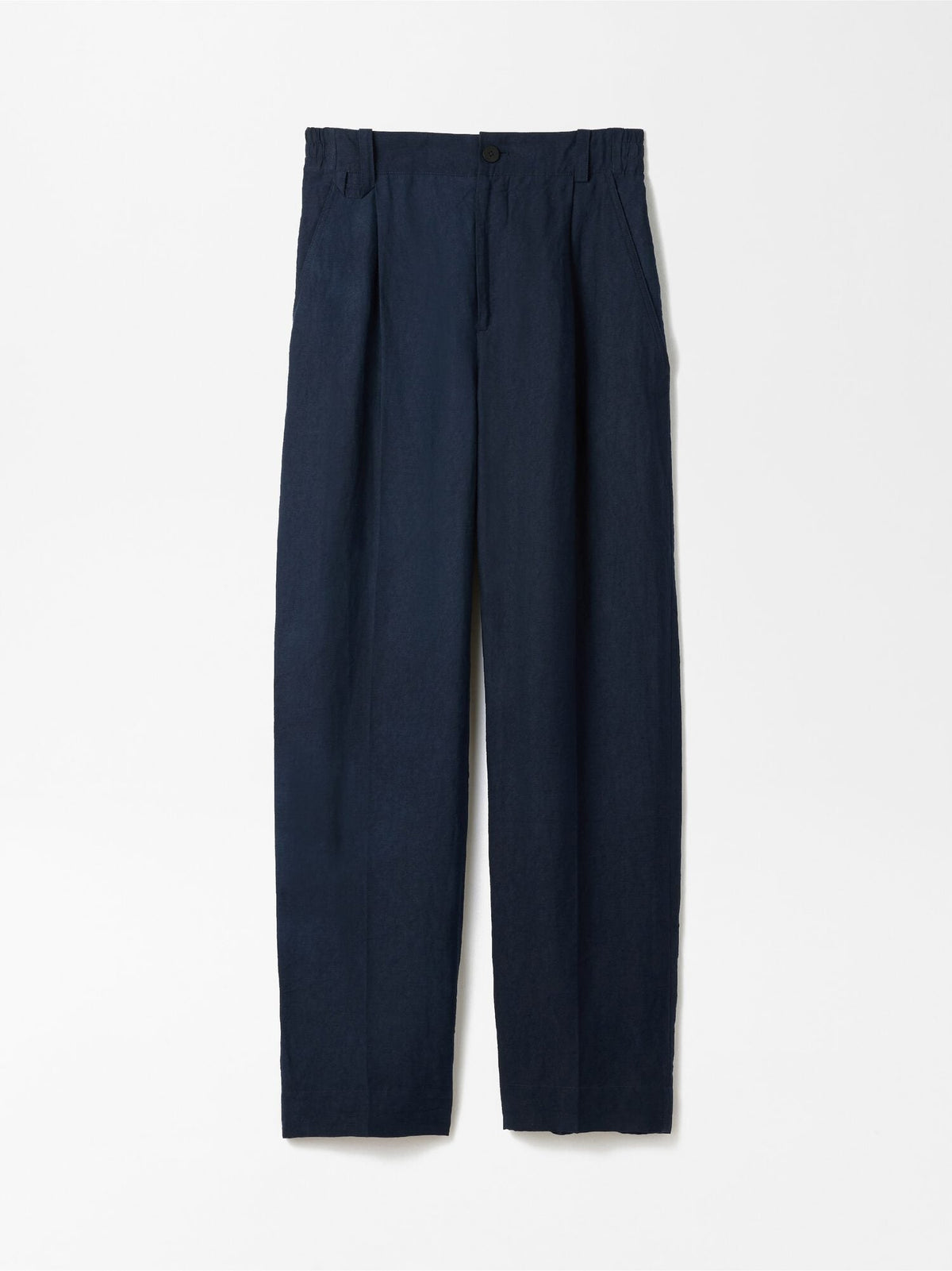 The linen Croisière pants