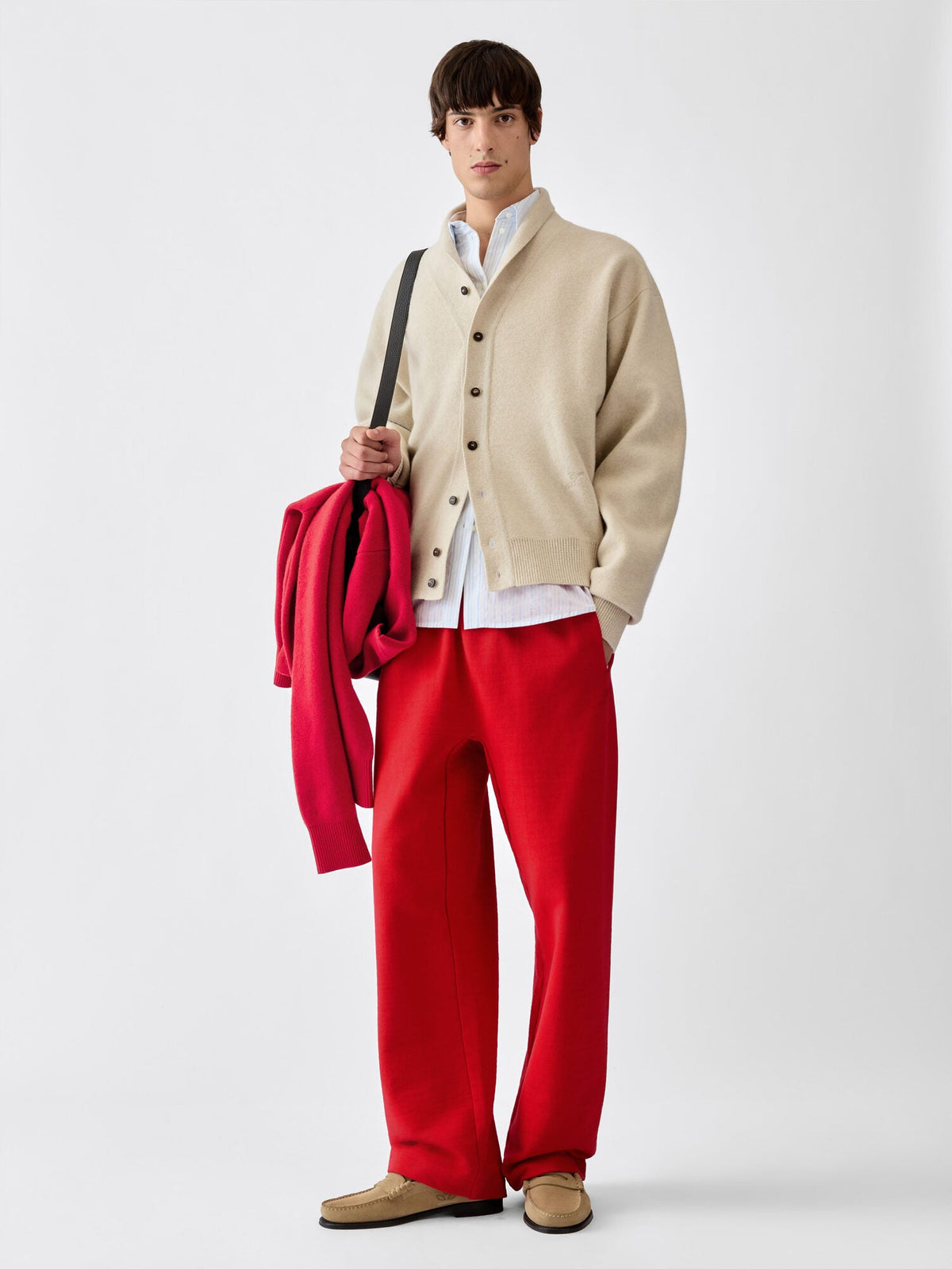 The Rond Carré sweatpants