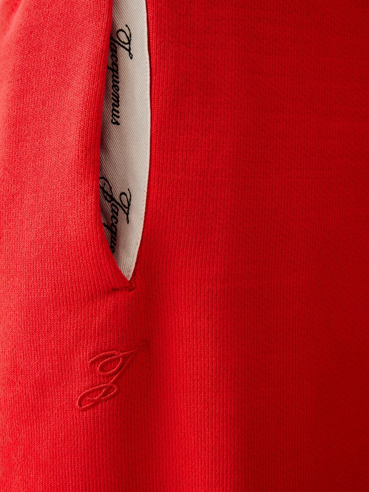 The Rond Carré sweatpants