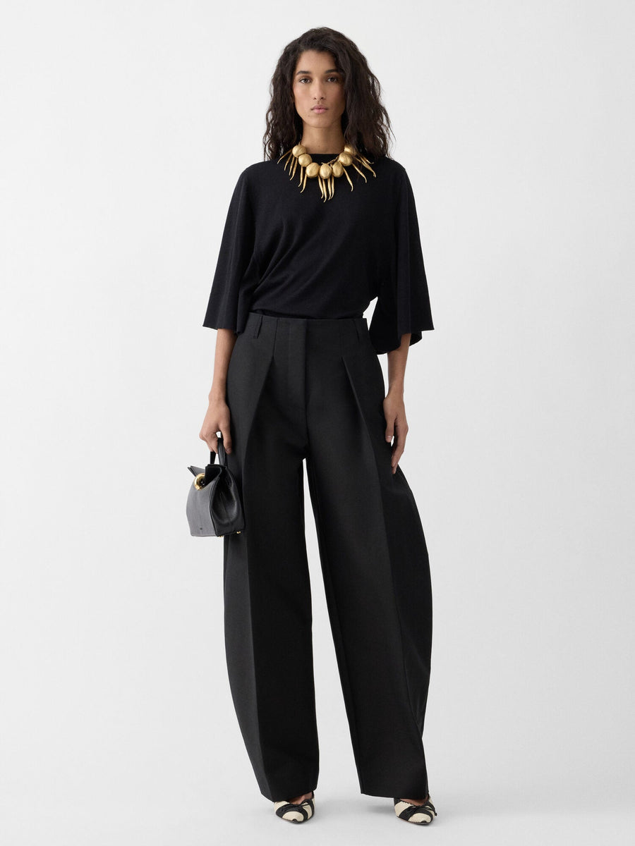 The Ovalo cotton pants