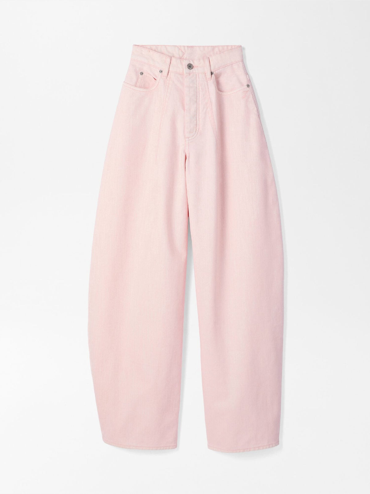 The de-Nîmes Ovalo denim pants