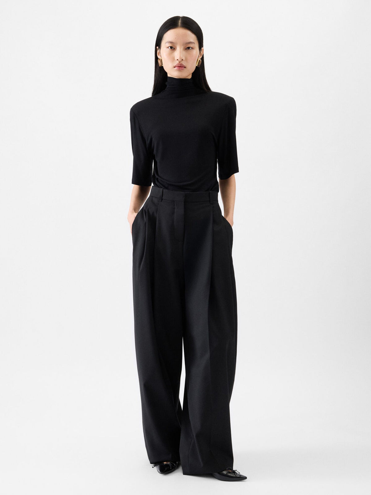 The Man's pants