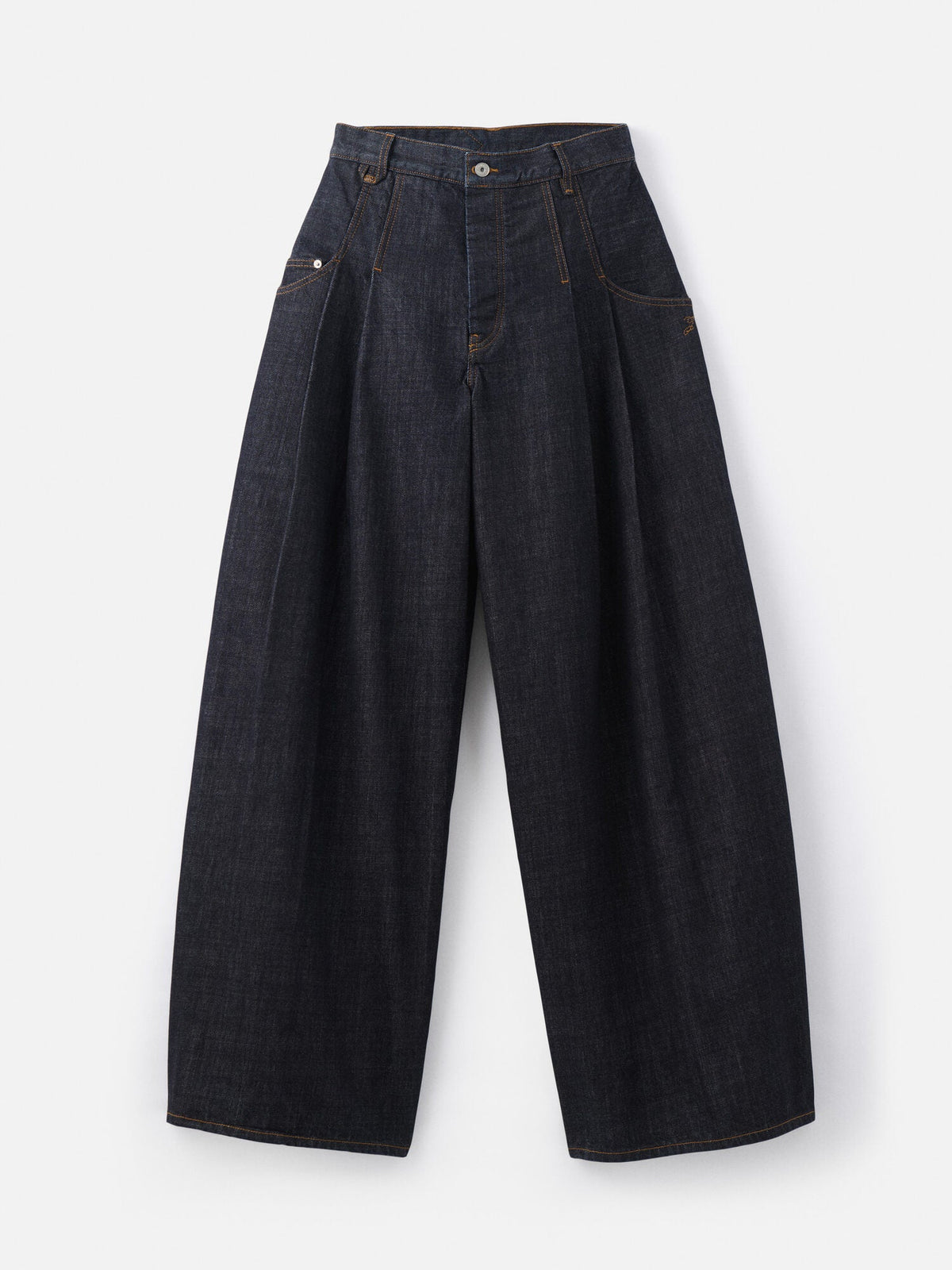 The Souro de-Nîmes denim pants