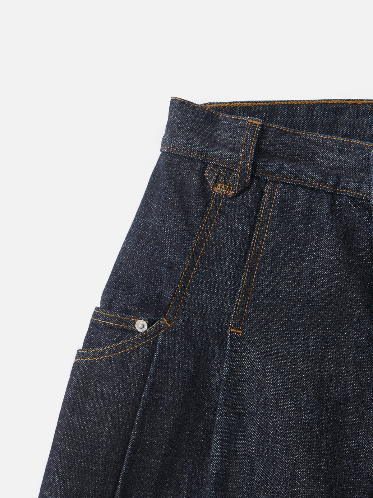 The Souro de-Nîmes denim pants