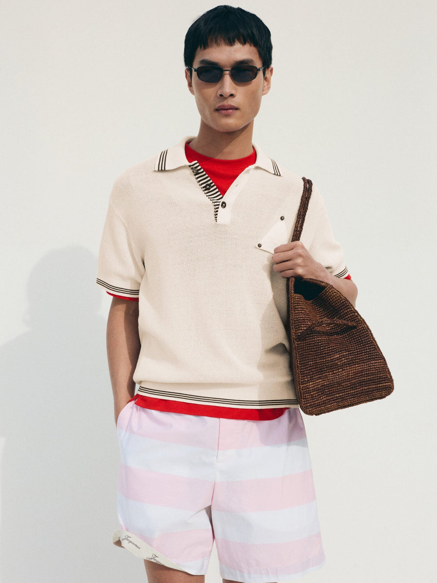 The Voilier polo shirt