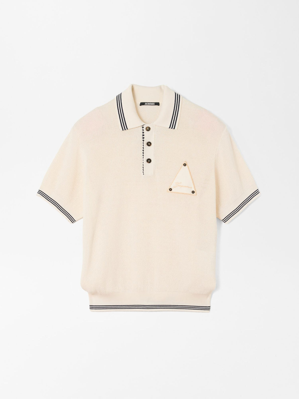 The Voilier polo shirt