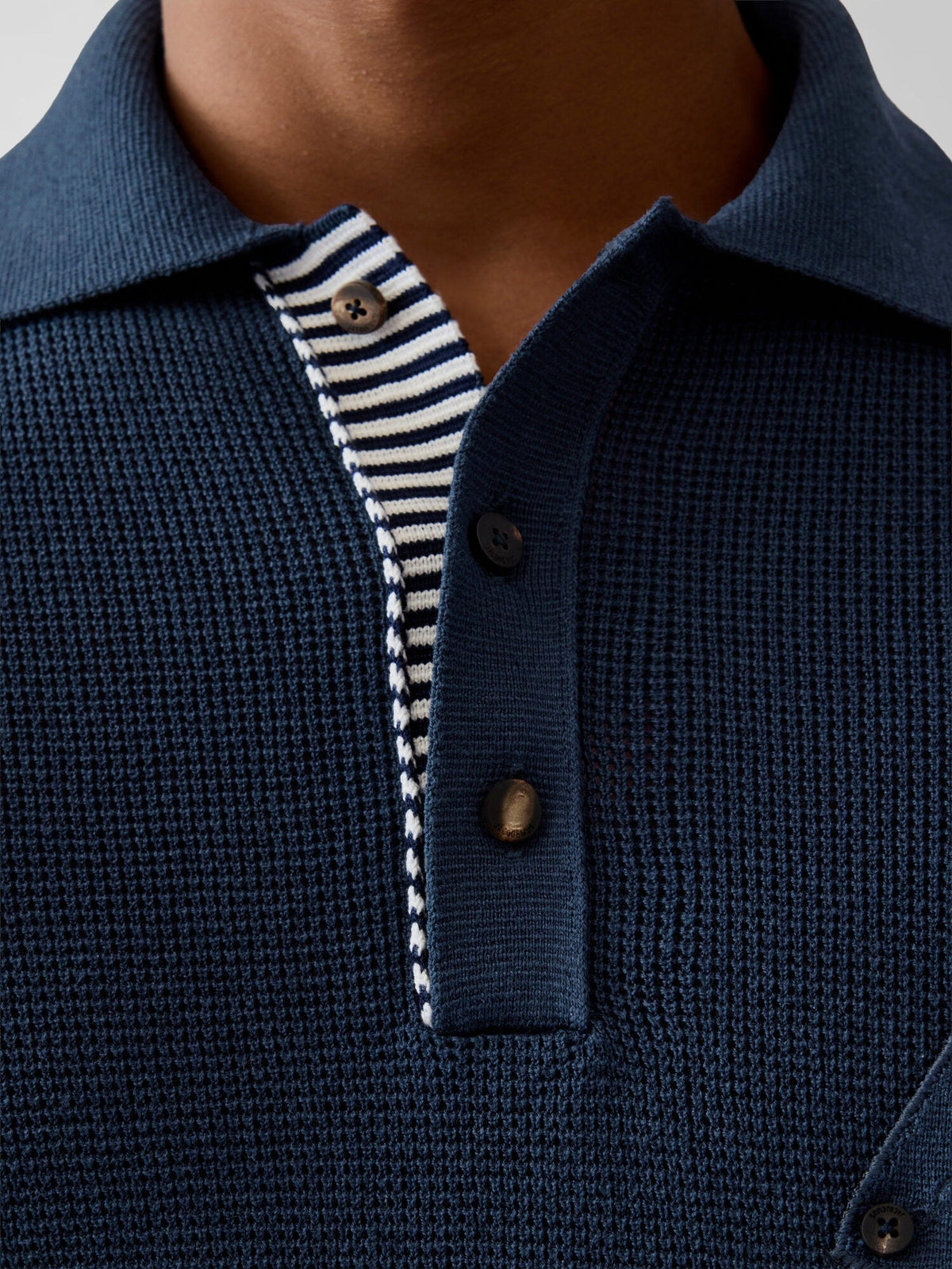 The Voilier polo shirt