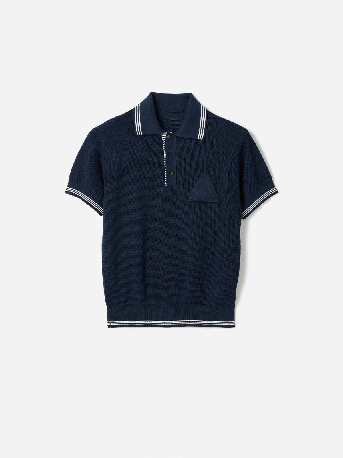 The Voilier polo shirt