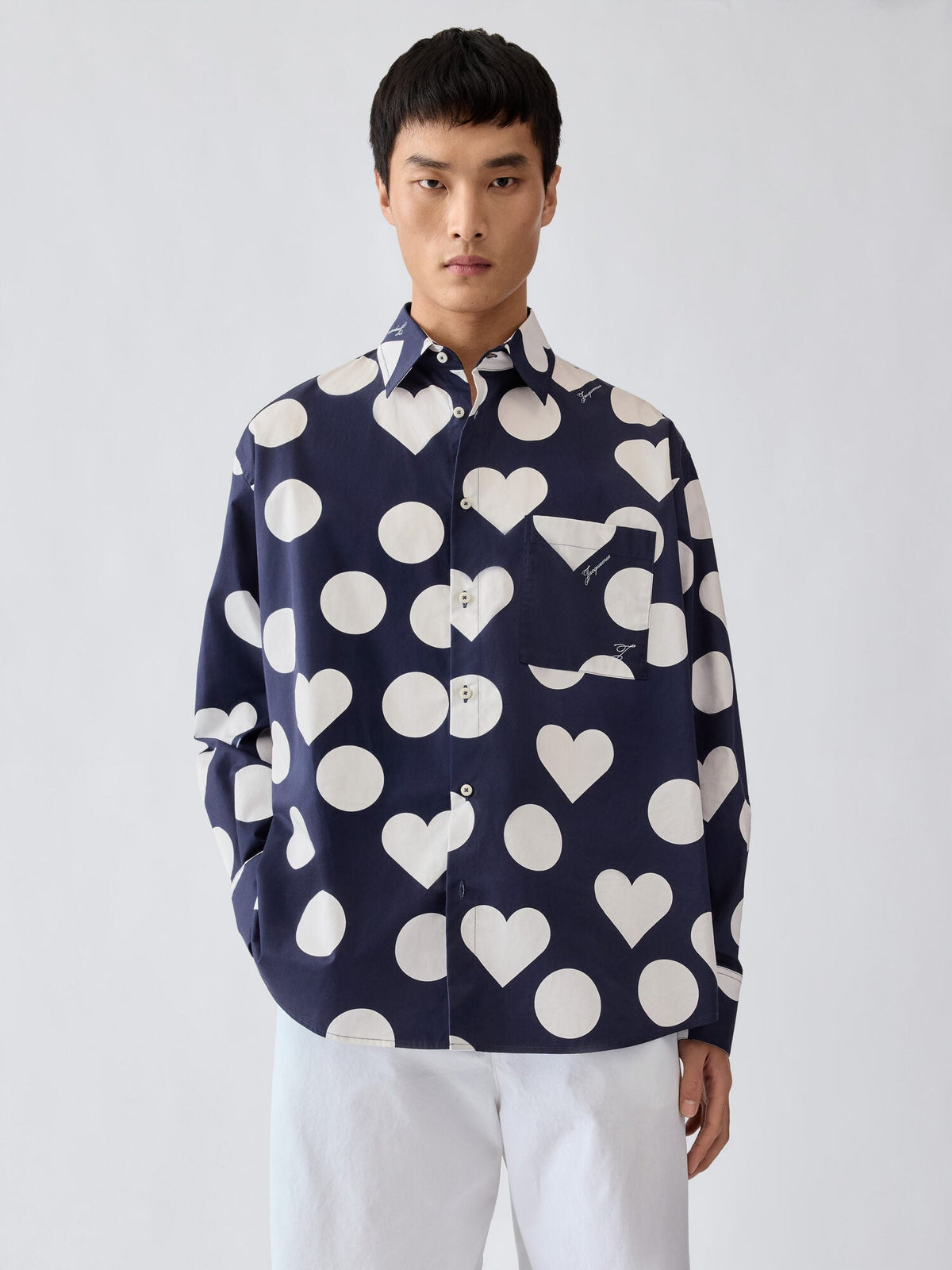 The Camargue shirt