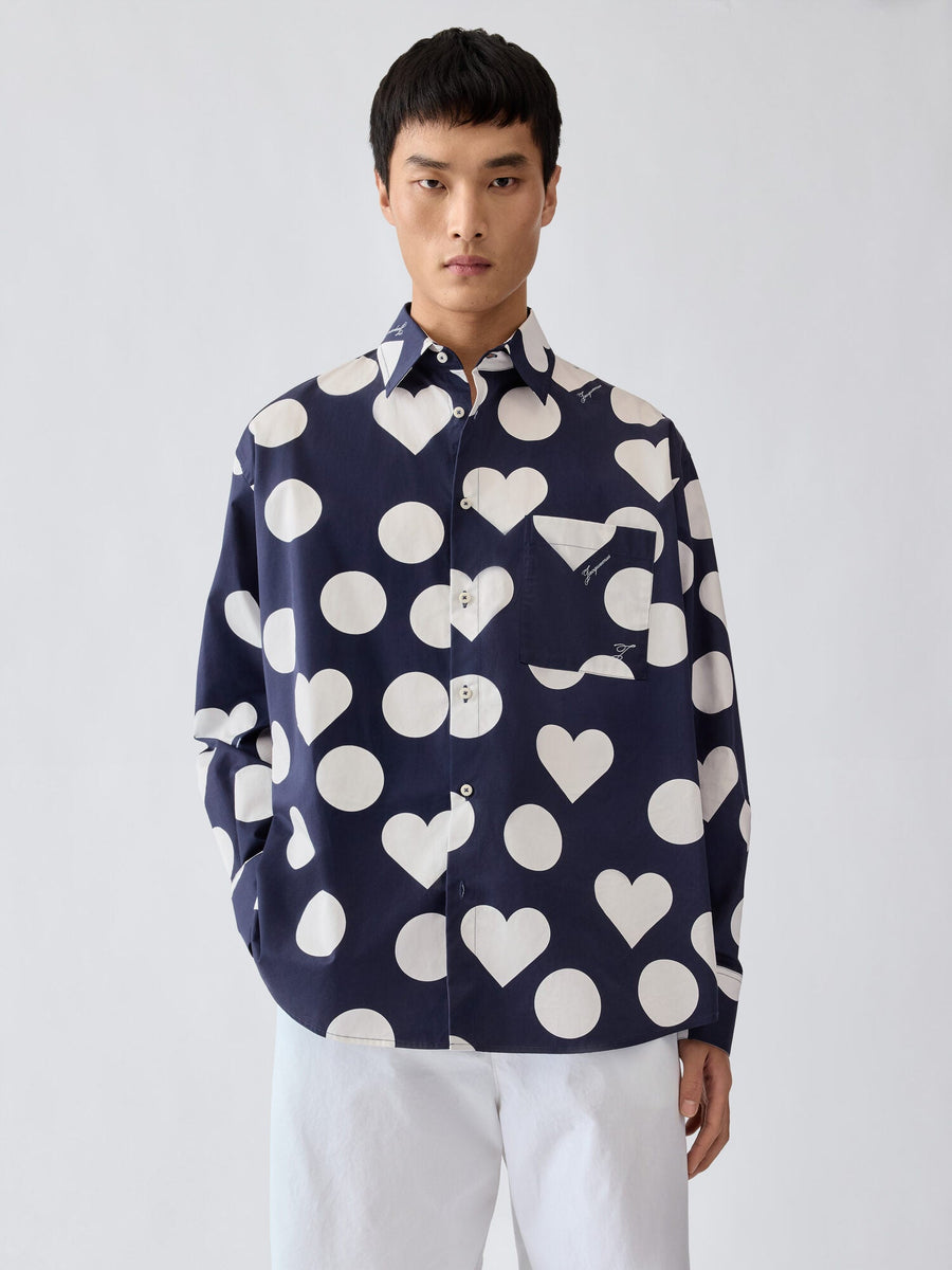 The Camargue shirt