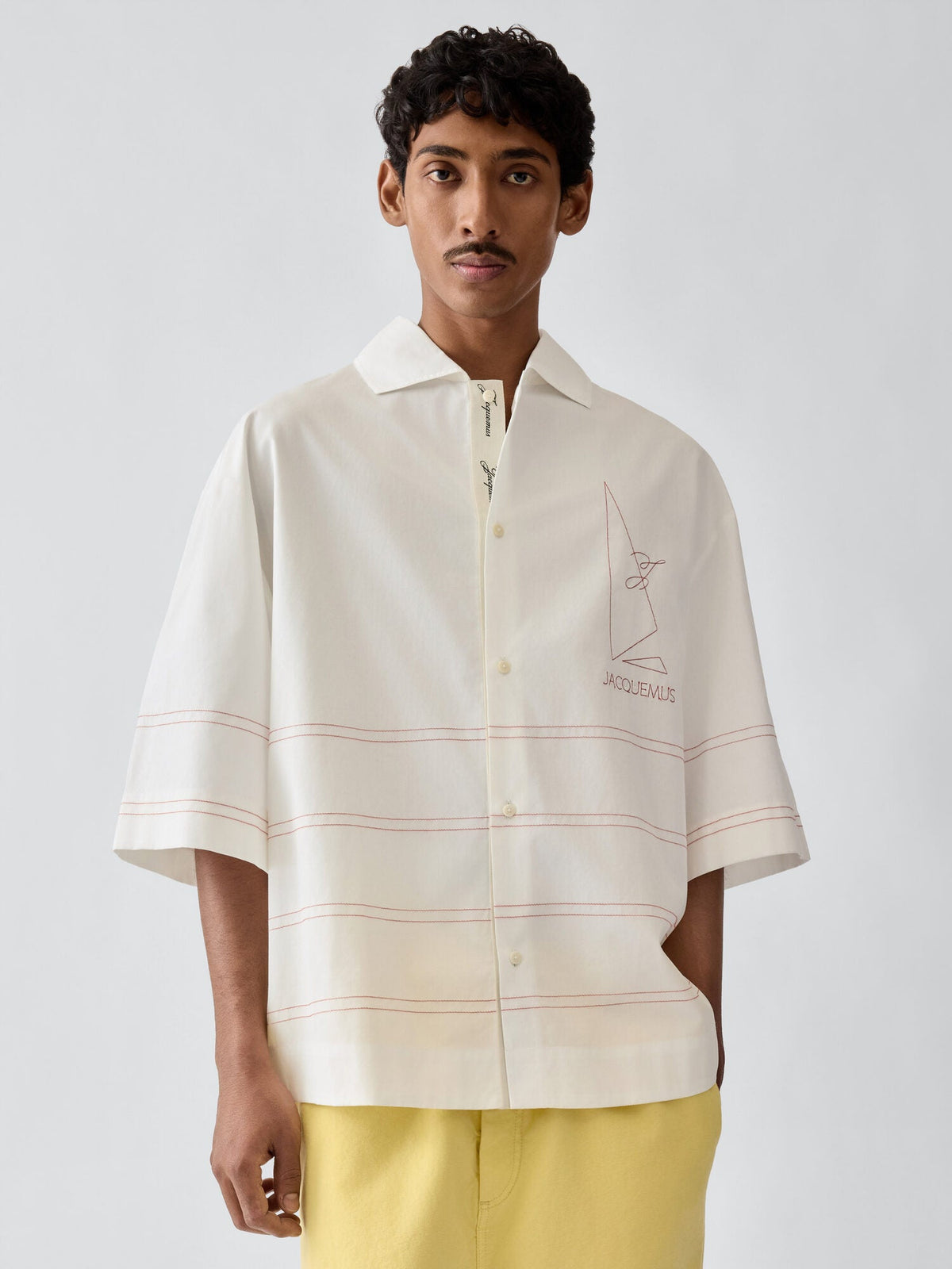 The Gardian Summer shirt