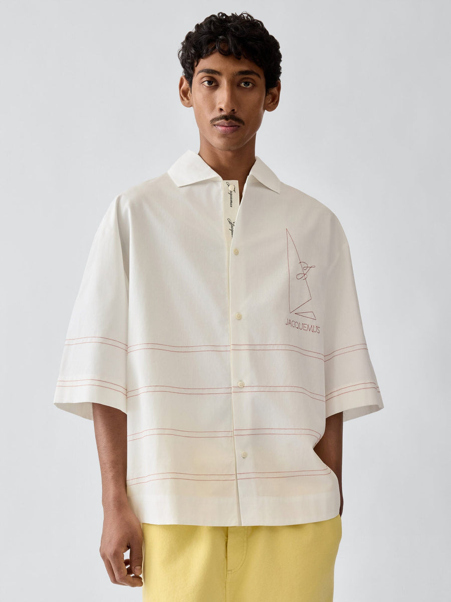 The Gardian Summer shirt