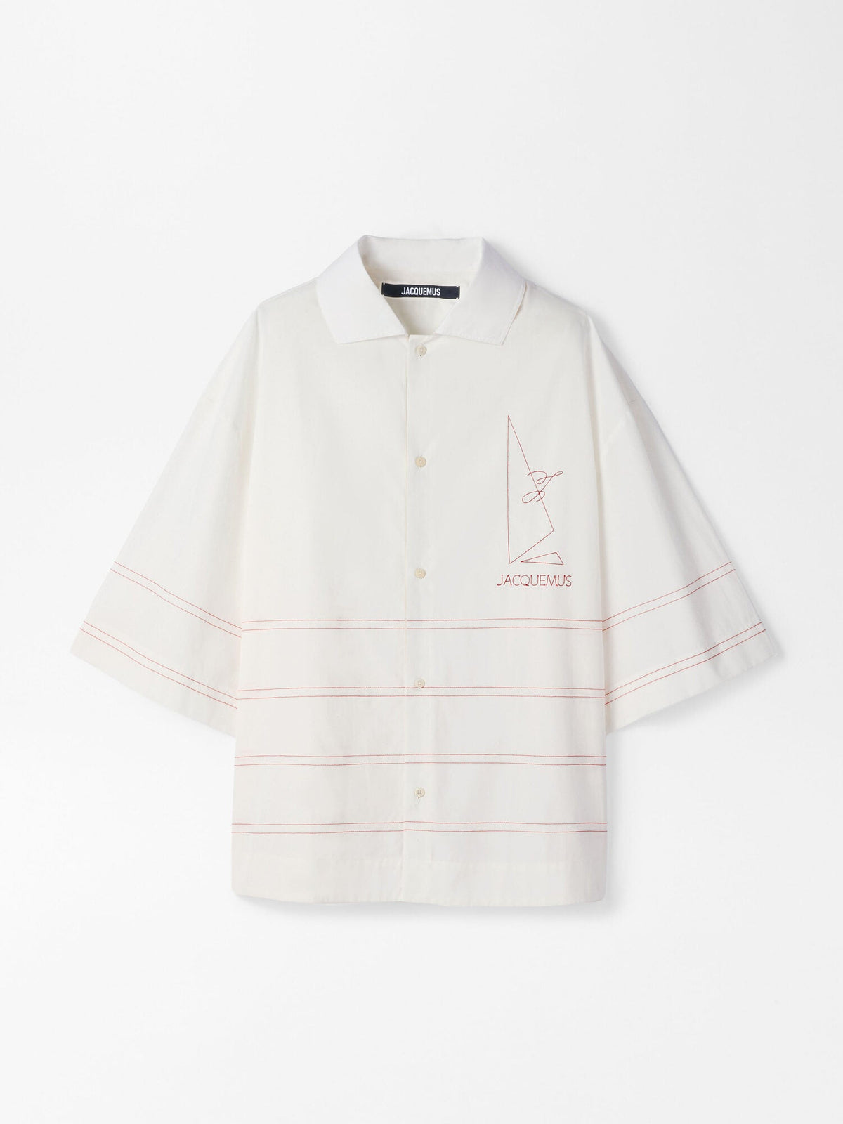 The Gardian Summer shirt