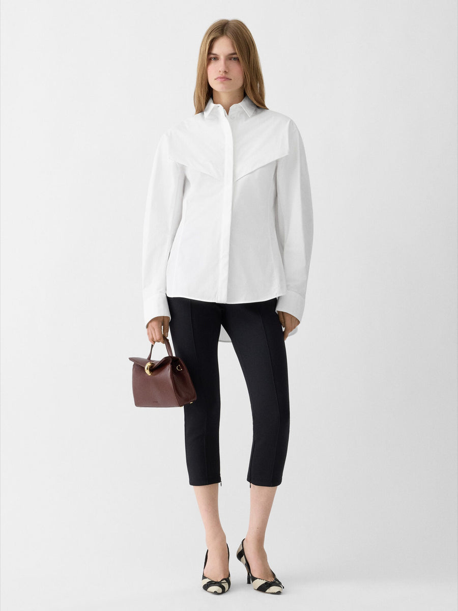 The Châle shirt