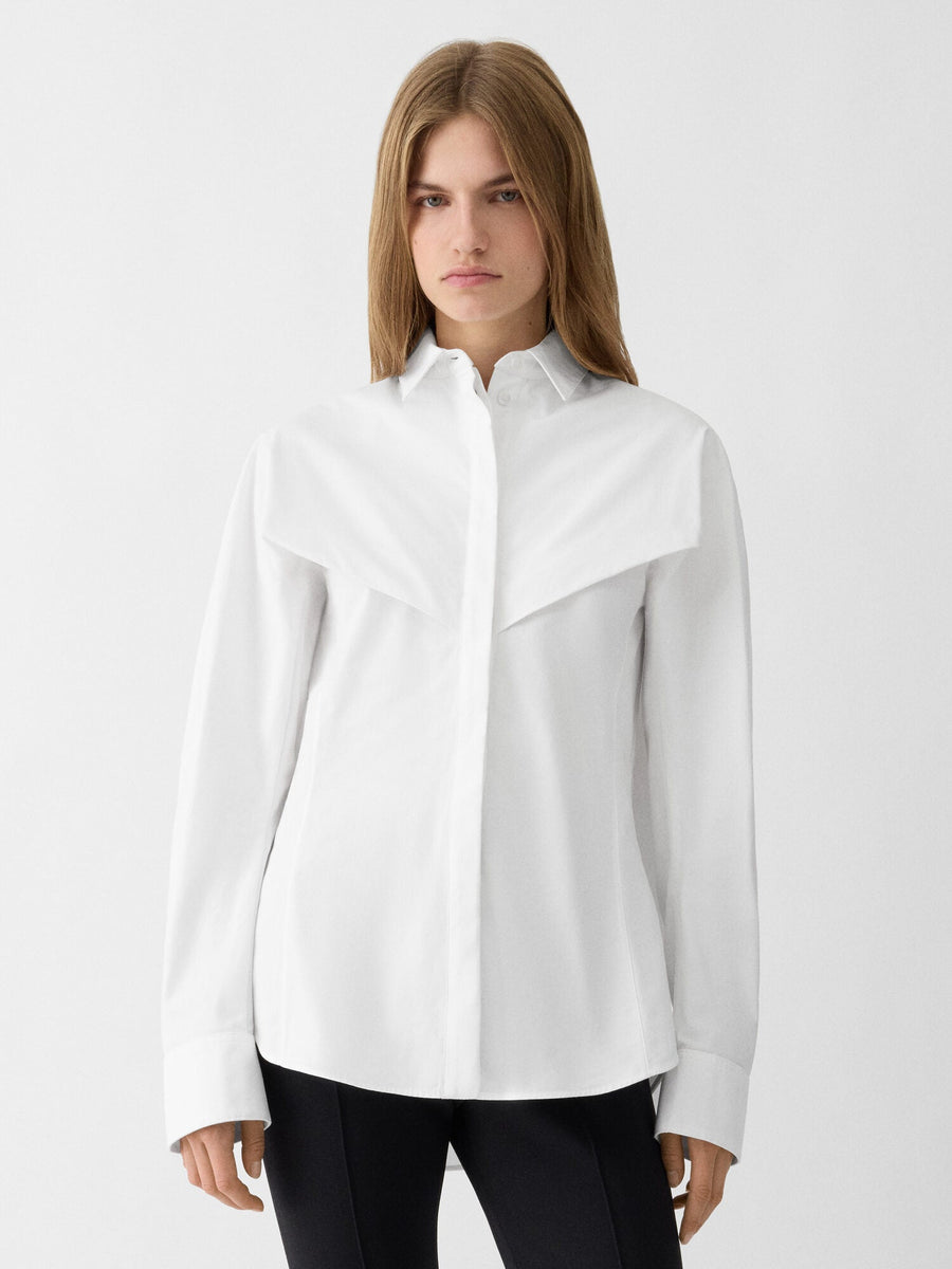 The Châle shirt