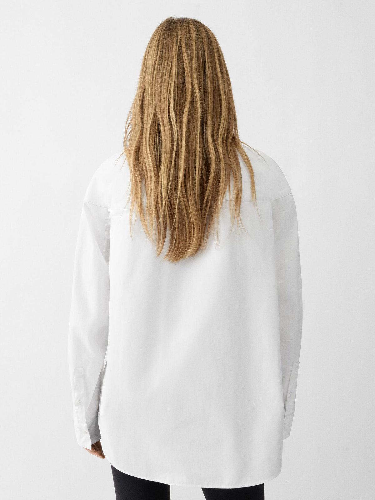 The Châle shirt