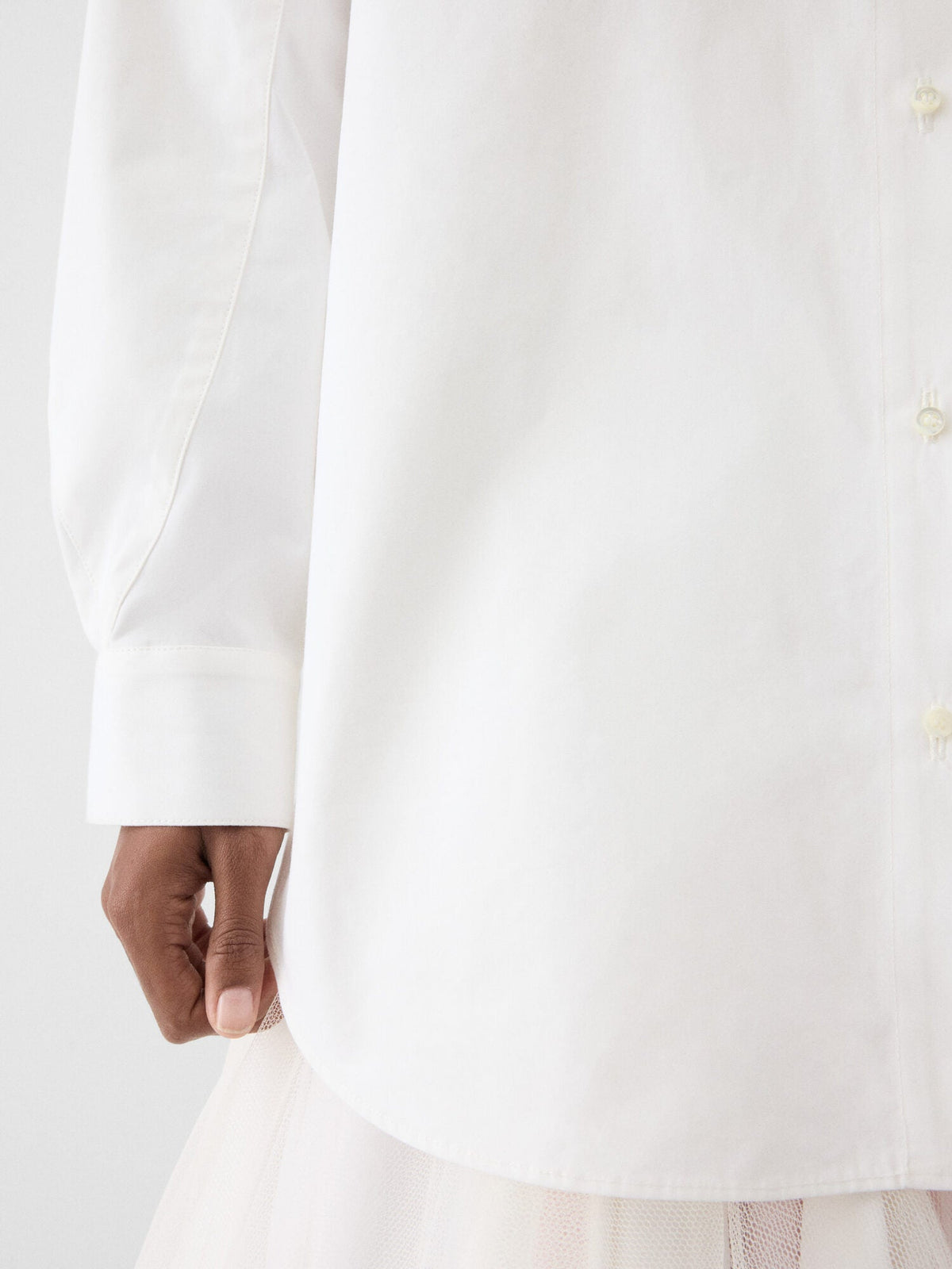 The Amelo shirt