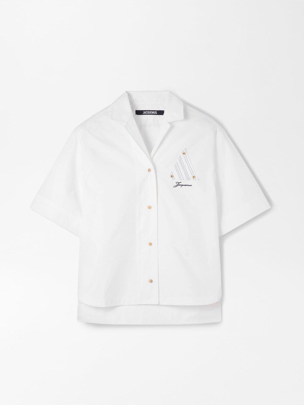 The Marin shirt