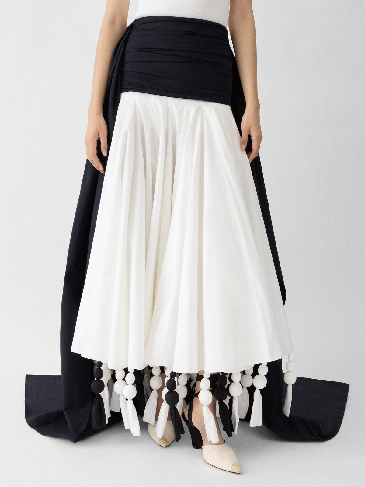 The Arlésienne skirt