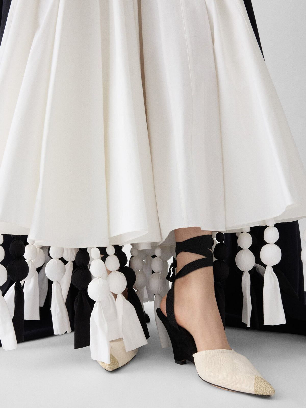 The Arlésienne skirt