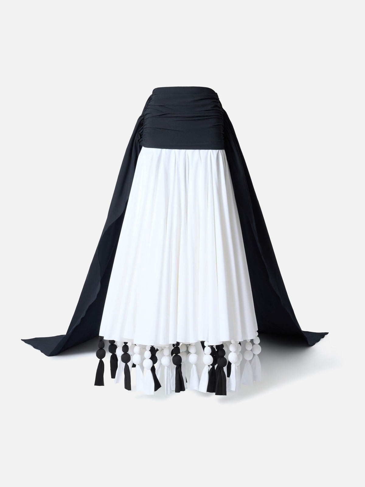 The Arlésienne skirt