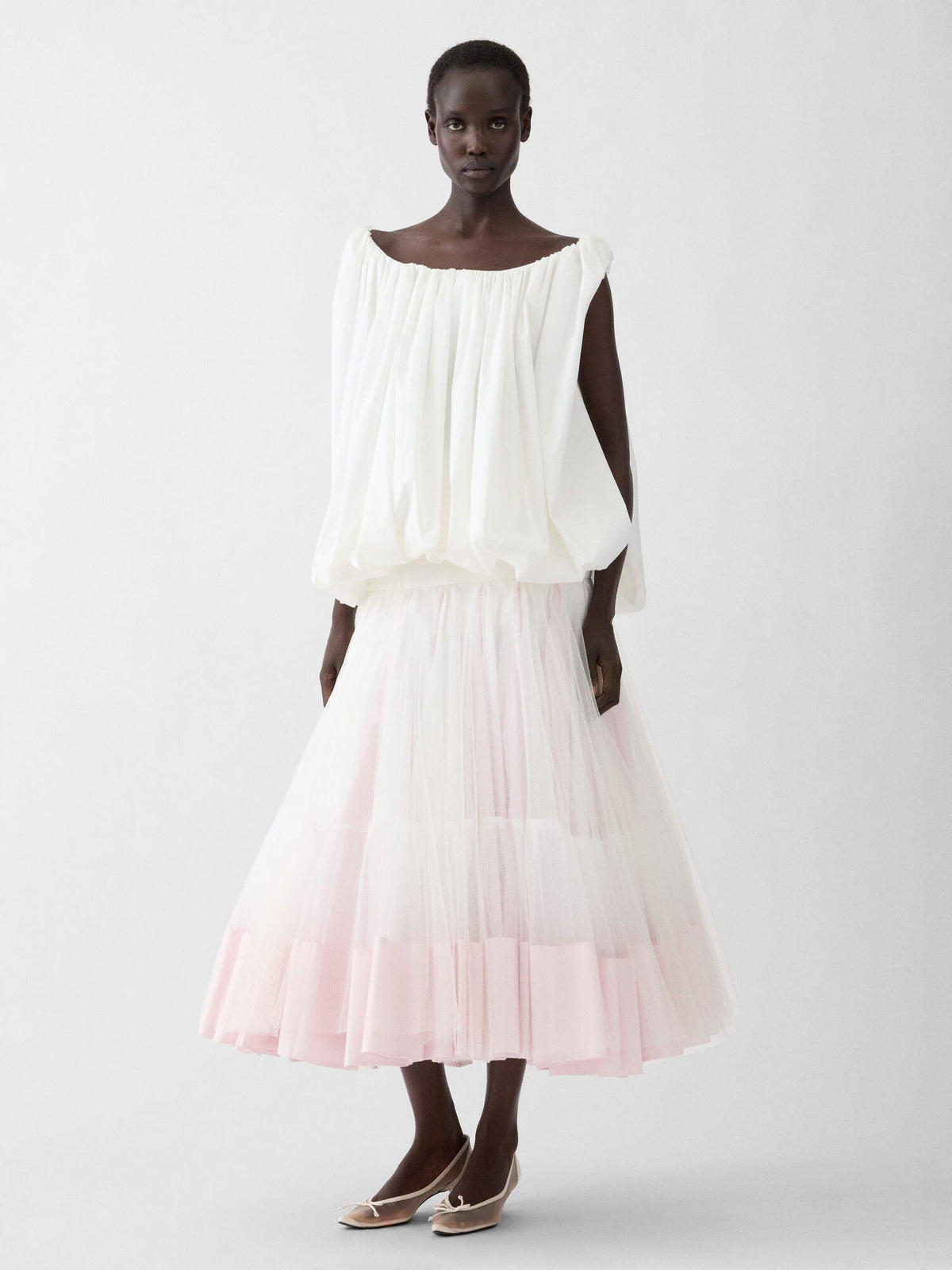The Mireio skirt