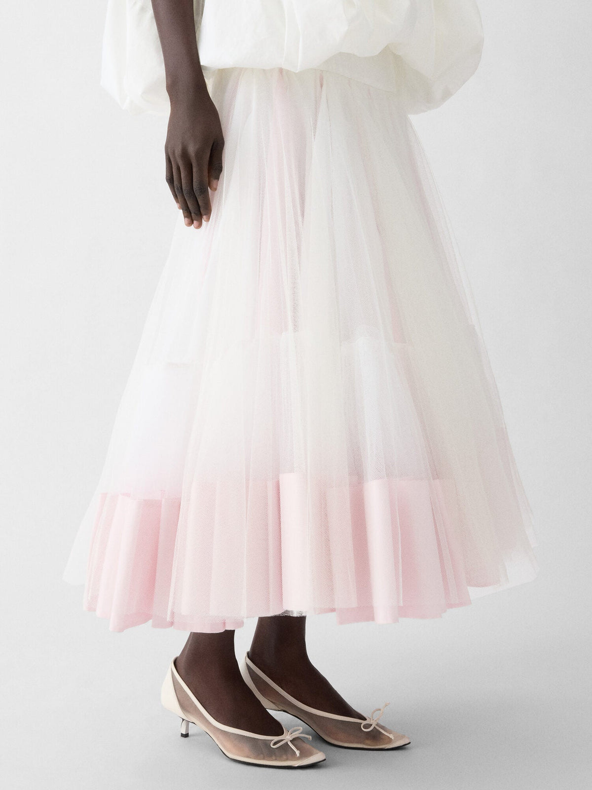 The Mireio skirt