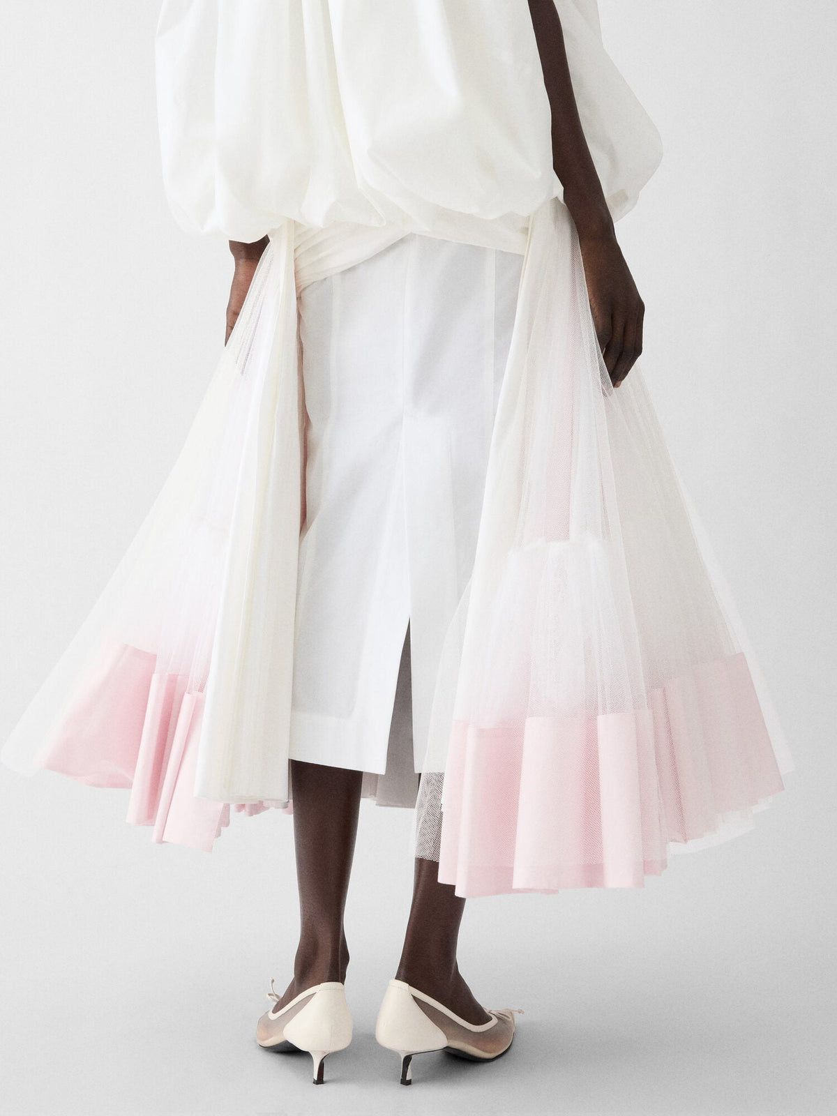 The Mireio skirt