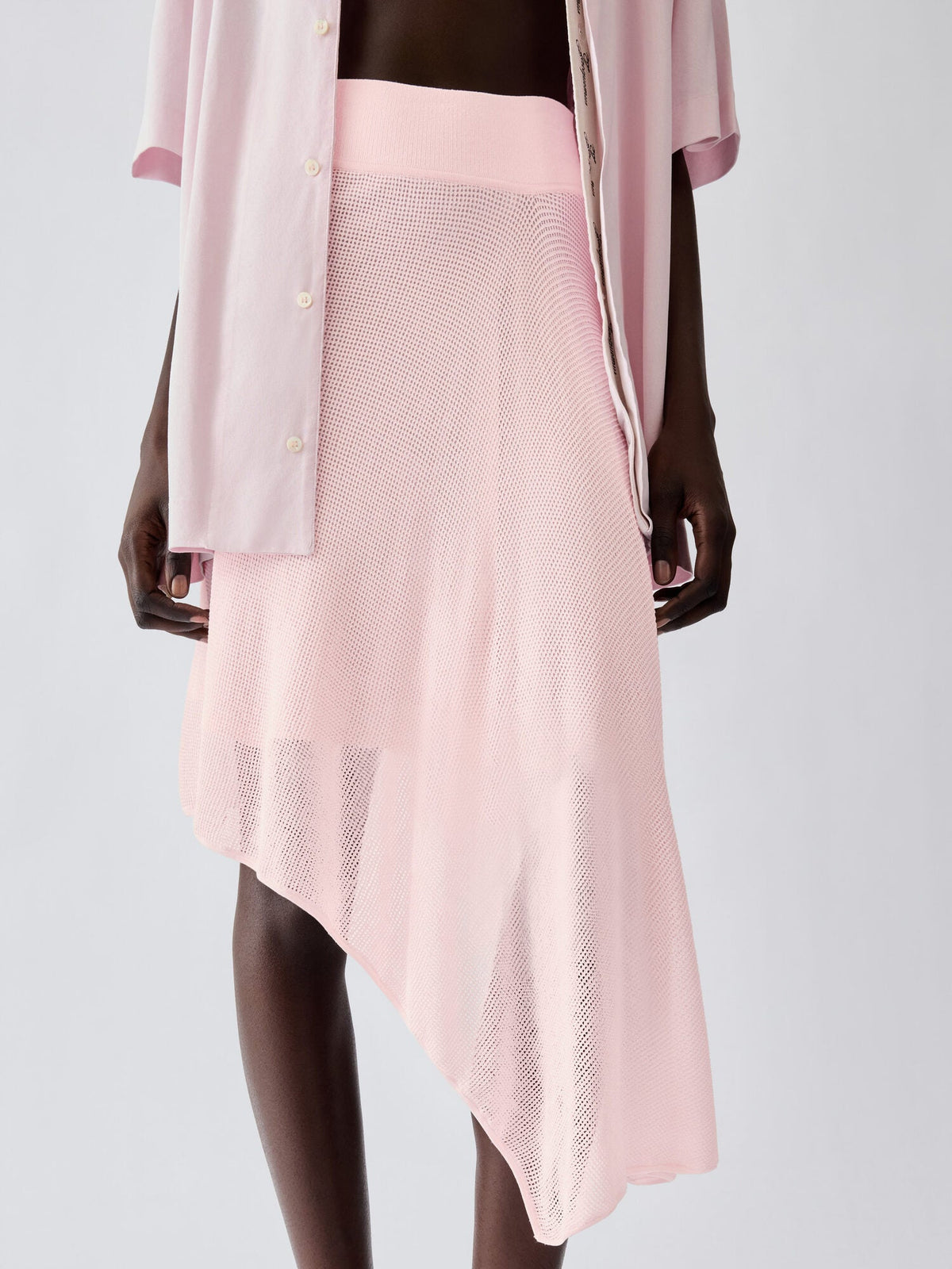 The Voile skirt