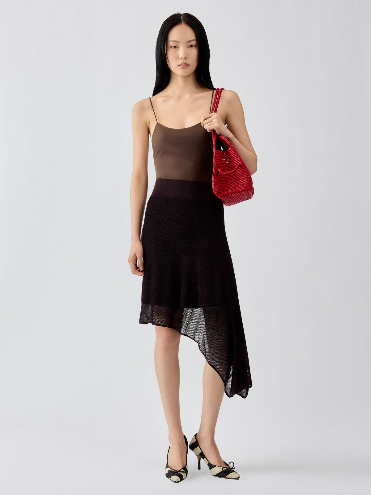 The Voile skirt