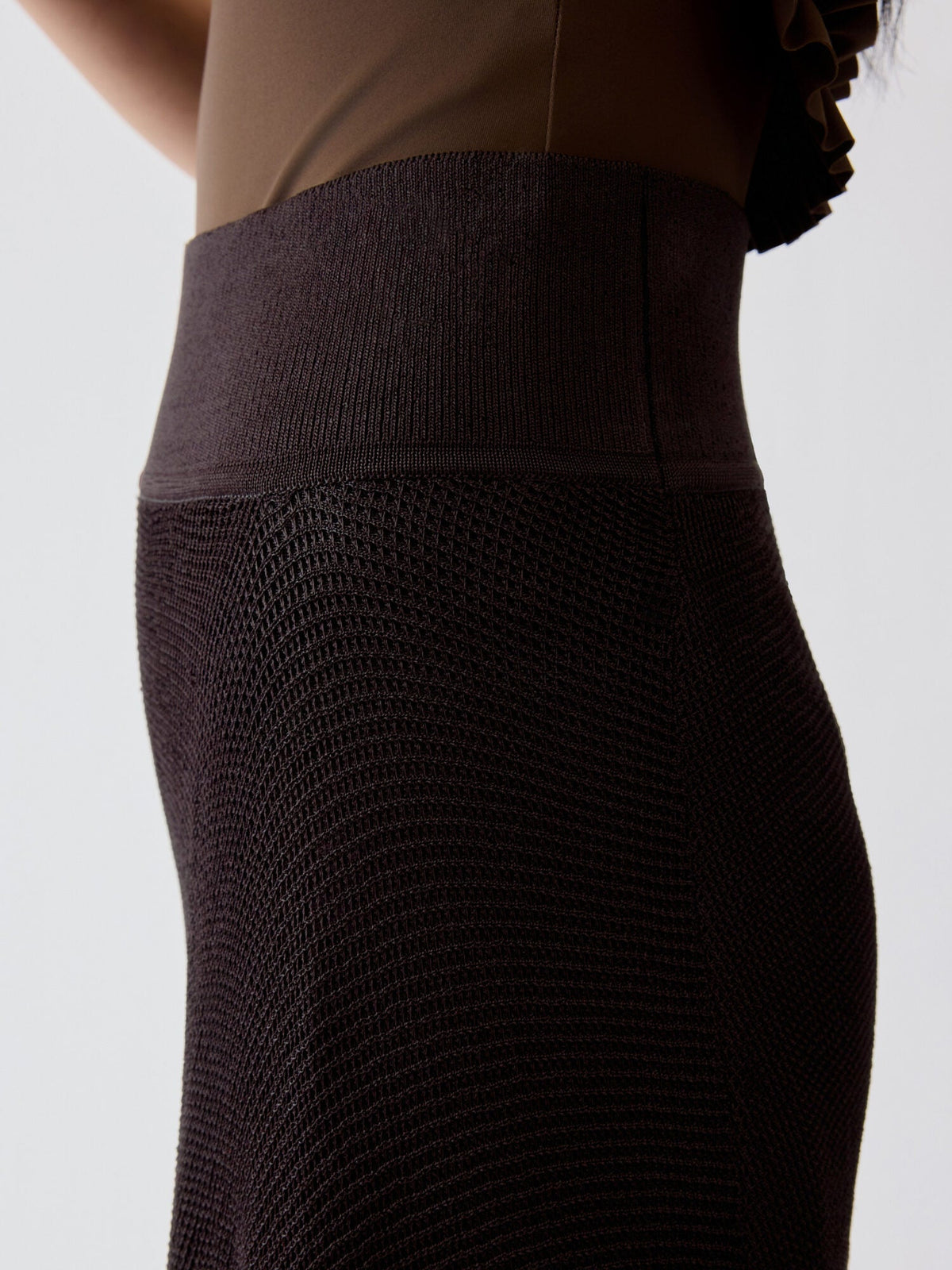 The Voile skirt