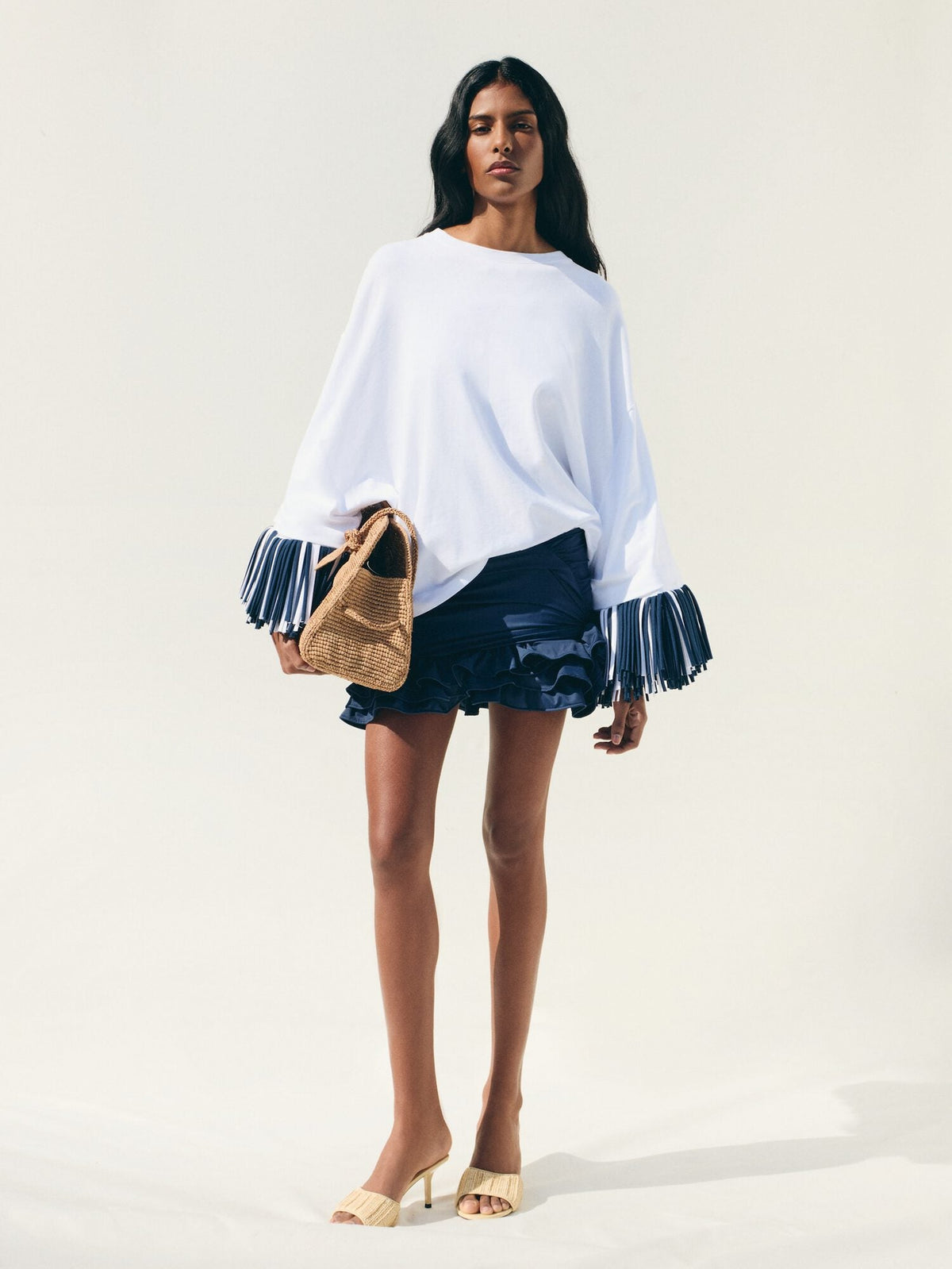 The Playa mini skirt