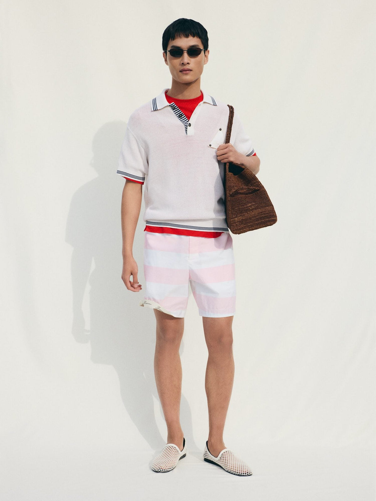 The Caleçon shorts