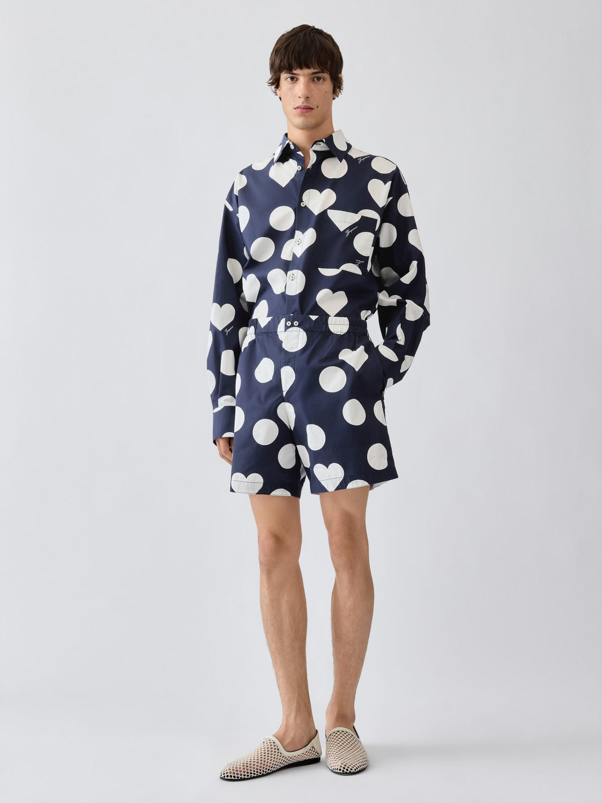 The Caleçon shorts