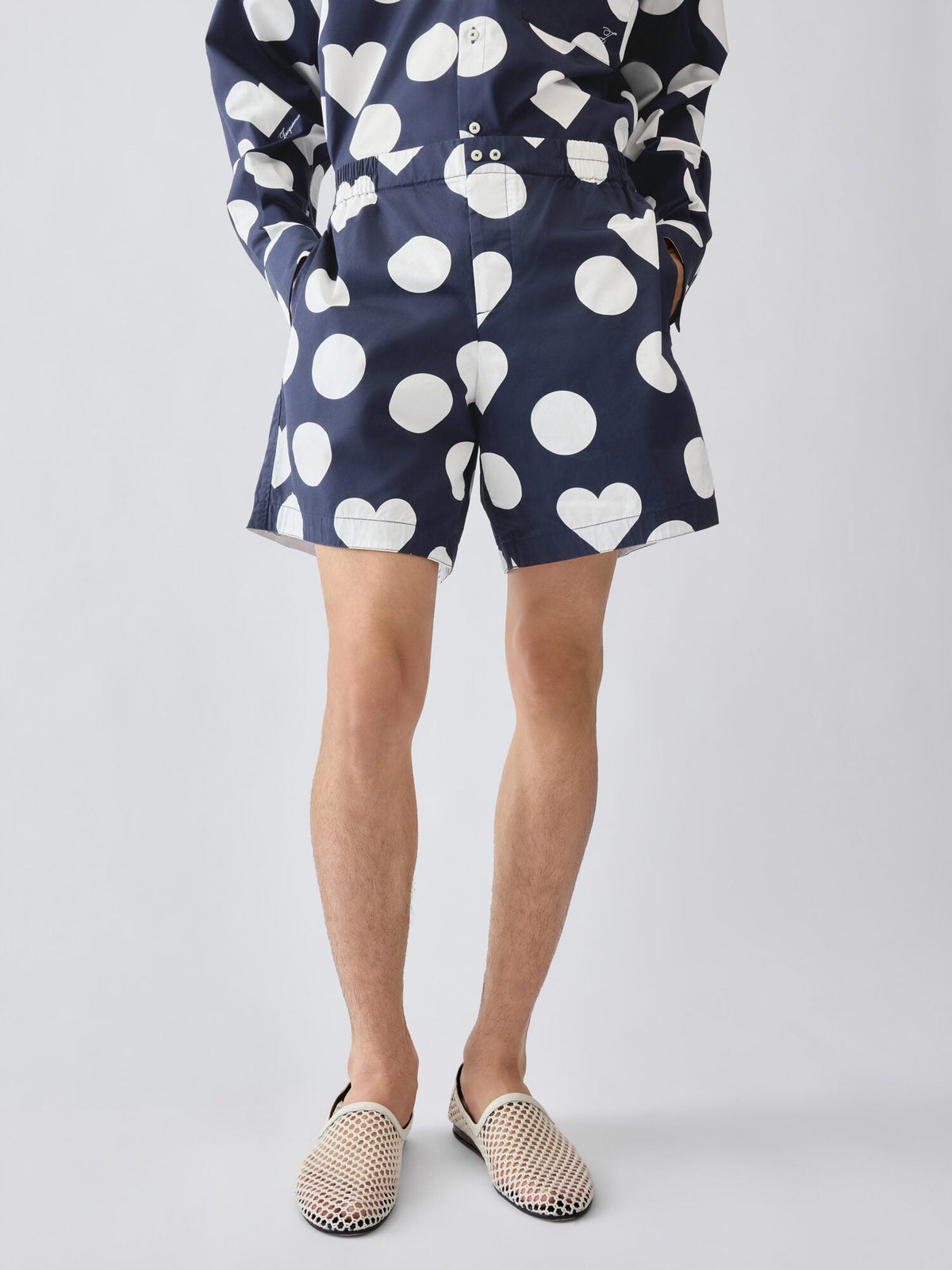 The Caleçon shorts